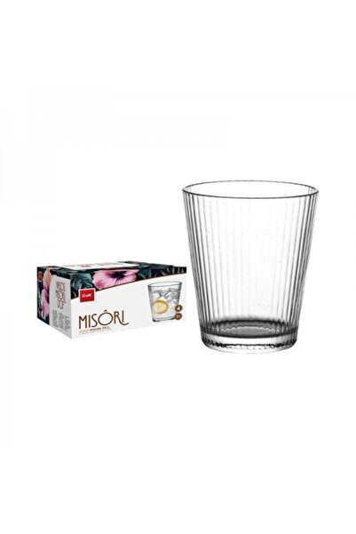COK Set of 4 universal glasses, Misori, 350 ml