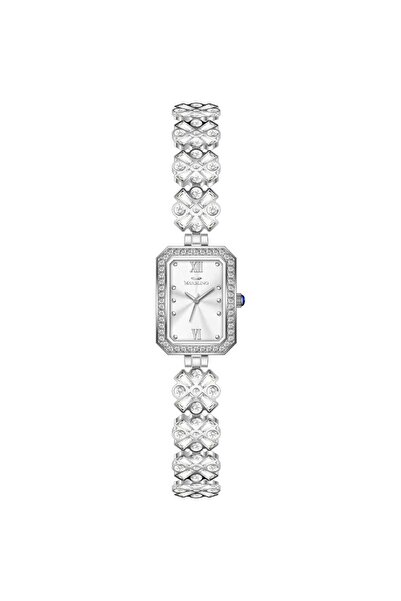 marblino Marbleeno Gold Women's Watch Luxury Stainless Steel Rhinestone Watch