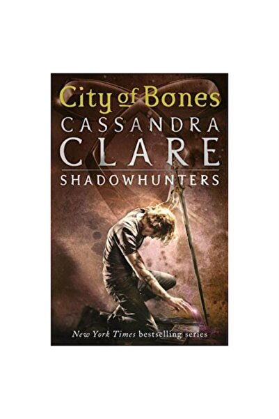 walker City of Bones (Mortal Instruments)