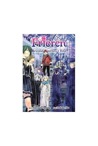 Viz Media Φρίρεν: Πέρα από το ταξίδι του τέλους, Τόμος... 14