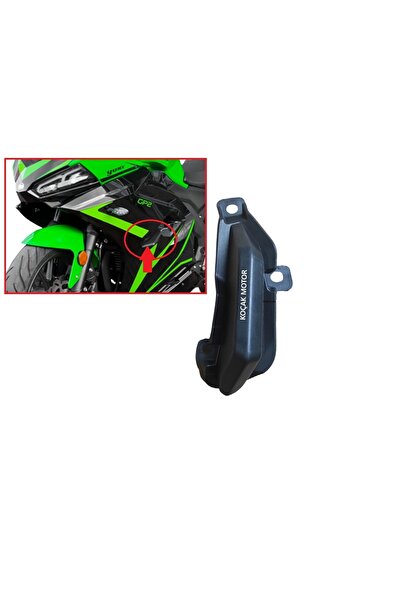 Yuki GP-2 Taro 125 R Dış Dizlik Dekoru Sol