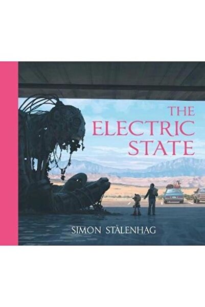 Scribner Electric State
