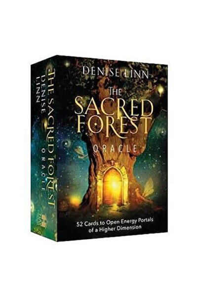 Hay House Το Μαντείο του Ιερού Δάσους - Ντένις Λινν