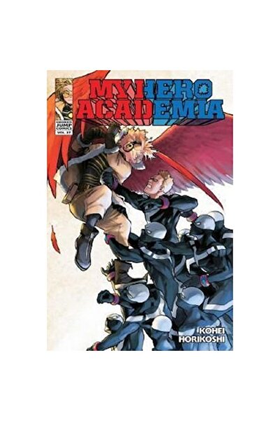 Viz Media My Hero Academia Τόμος 27