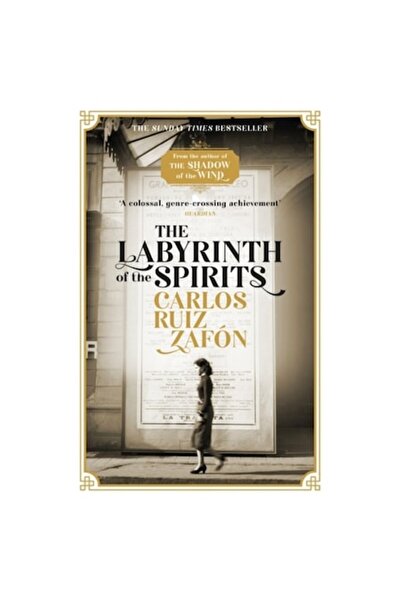 Orion The Labyrinth of the Spirits