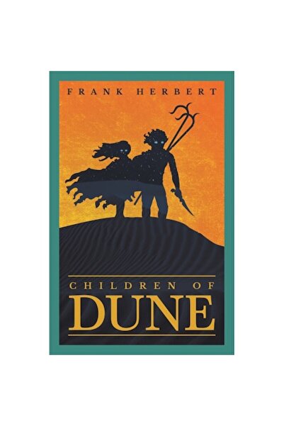 Orion Copiii din Dune - Frank Herbert, ediția 2021