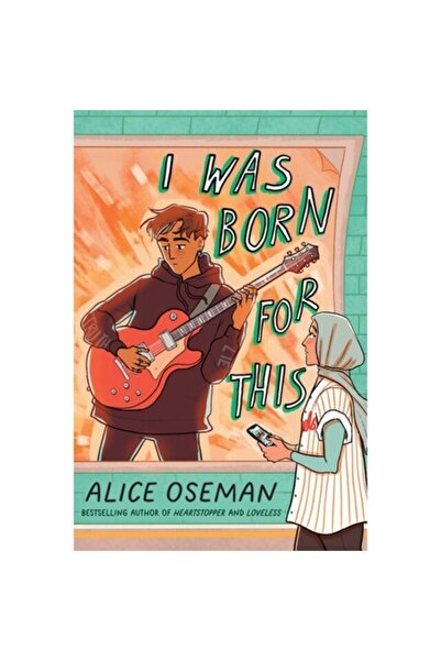 HarperCollins Publishers I Was Born For This