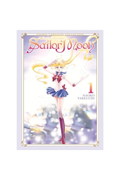 Kodansha Comics Sailor Moon 1 (Naoko Takeuchi Collection)