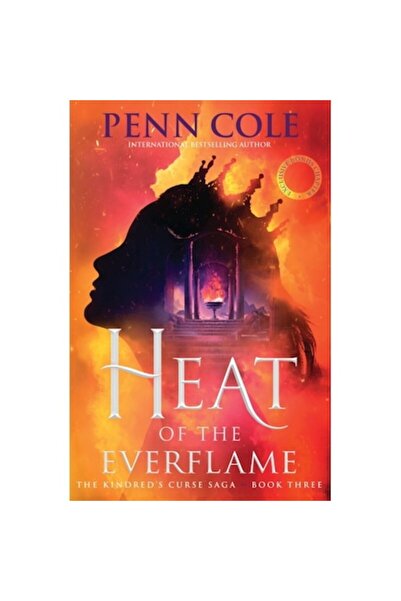 Headline Publishing Group Θερμότητα της Αιώνιας Φλόγας