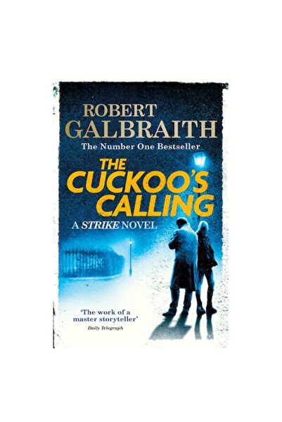 Sphere Books The Cuckoo's Calling