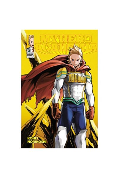 Viz Media My Hero Academia, Τόμος. 17