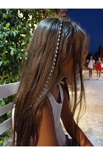 TUTU DESİGN Hair Bead Pearl Bead Model