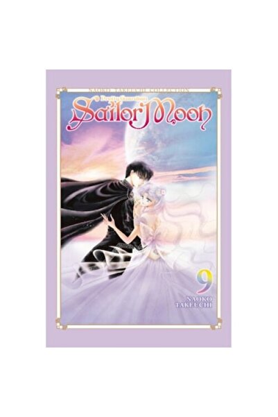 Kodansha Comics Sailor Moon 9 (Colecția Naoko Takeuchi)