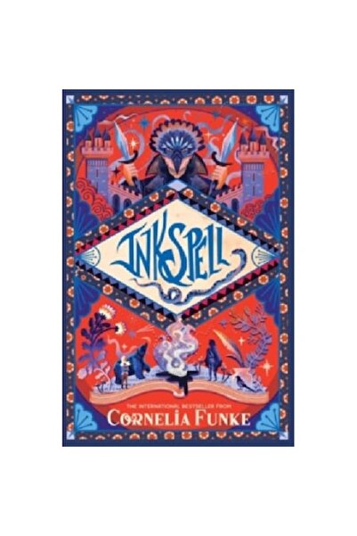 Chicken House Ltd Inkspell - Cornelia Funke, 2020 edition