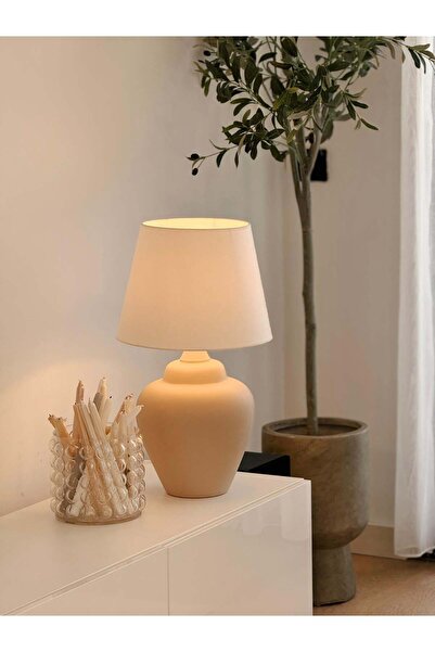 Hestia Home Liora Ceramic Lampshade