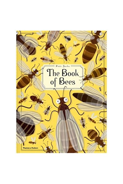 Thames & Hudson Ltd Βιβλίο των Μελισσών!