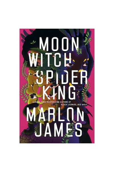 Penguin Random House Σεληνόμαγισσα - Βασιλιάς Αράχνης, Τόμος 2