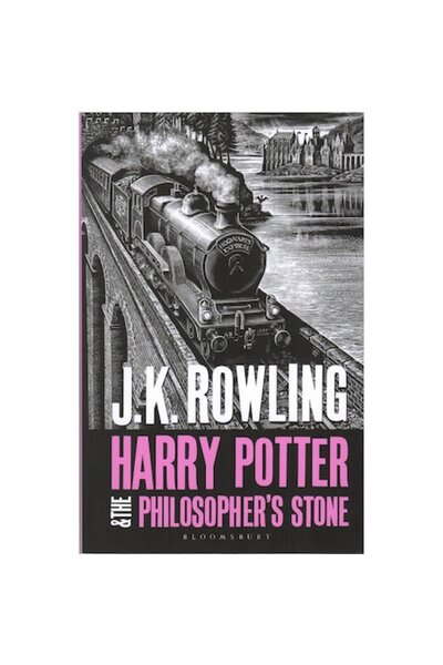 Bloomsbury Ο Χάρι Πότερ και η Φιλοσοφική Λίθος