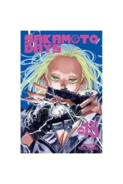 Viz Media Sakamoto Days, Vol. 15
