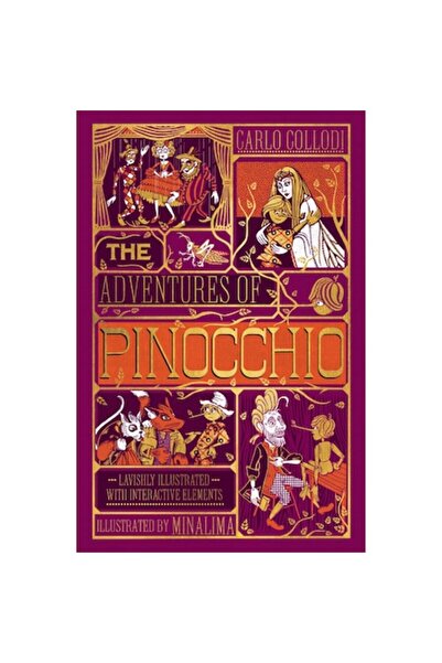 HarperCollins Publishers The Adventures of Pinocchio