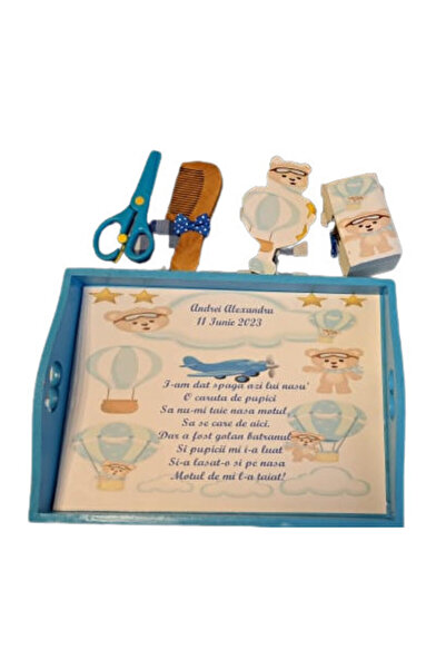 1 Set de 5 piese pentru Mot Tray
