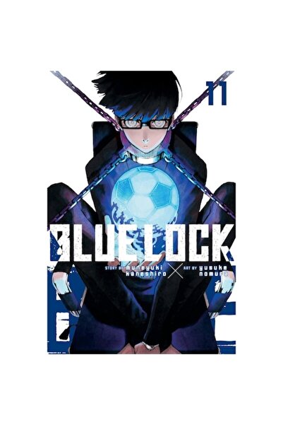 Kodansha Comics Blue Lock - Volumul 11