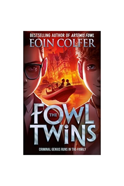 Harper Collins The Fowl Twins