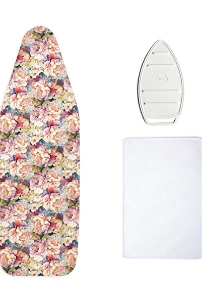 Dotail Husă pentru masă de călcat Encasa XO, Strat protector, Accesorii, 107 ...