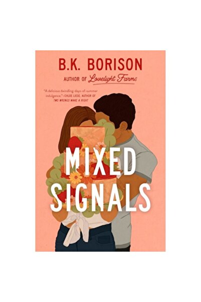 Pan Macmillan Mixed Signals