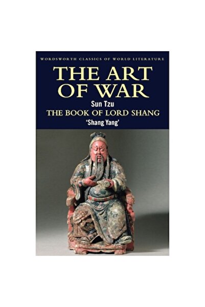 Wordsworth Art of War / The Book of Lord Shang
