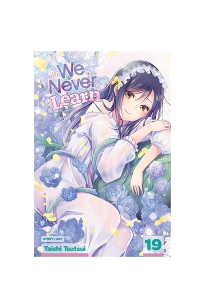 Viz Media Ποτέ δεν μαθαίνουμε, Τόμος... 19