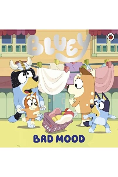 Penguin Random House Блуи: Лошо настроение