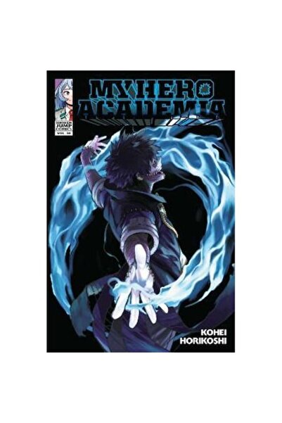 Viz Media My Hero Academia, Τόμος. 30