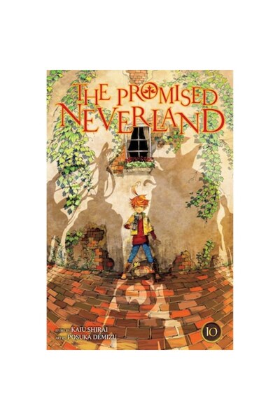Viz Media Η Υπόσχεση Εδάφους, Τόμος... 10