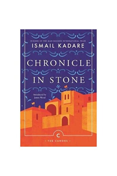 Canongate Books Chronicle In Stone