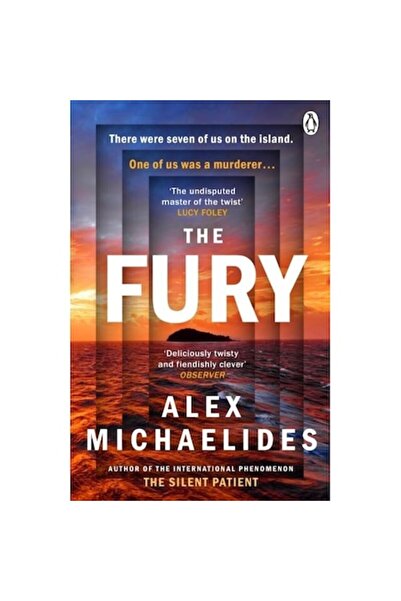 Penguin Random House Η οργή