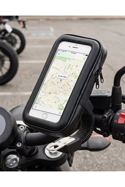CT STONES Αδιάβροχη βάση τηλεφώνου για σκούτερ μοτοσικλέτας με οθόνη αφής