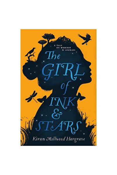 Scholastic The Girl of Ink & Stars