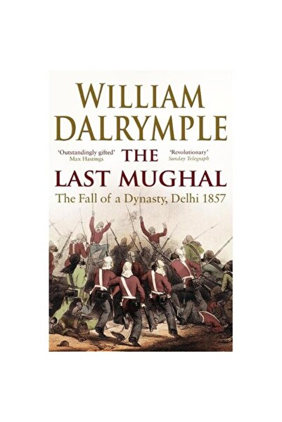Bloomsbury Publishing Ultimul Mughal