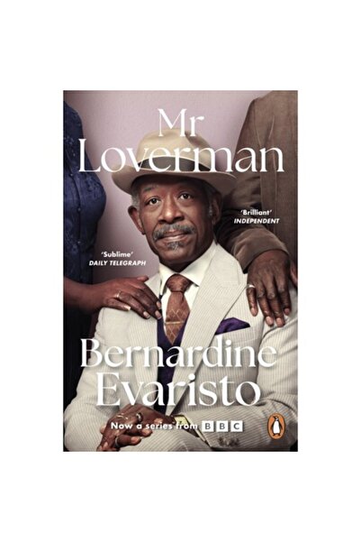 Penguin Random House Mr Loverman