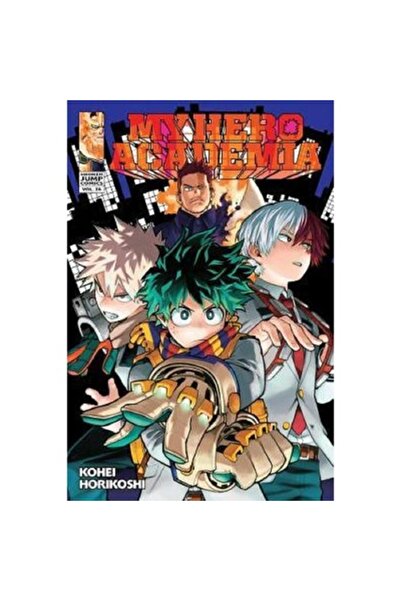 Viz Media My Hero Academia Τόμος 26
