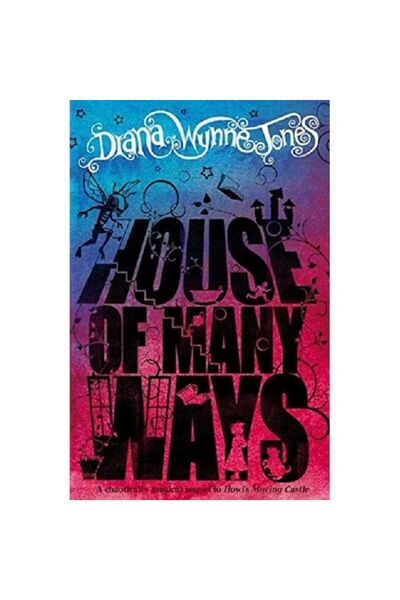 HarperCollins Publishers House of Many Ways