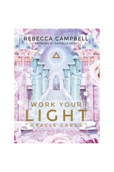 Hay House Work Your Light Oracle Cards
