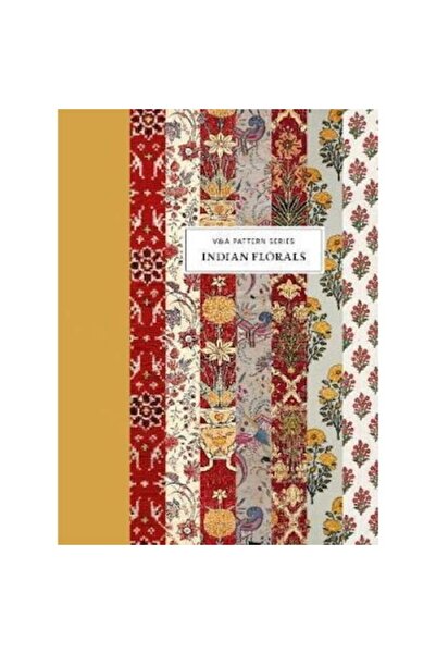 Victoria & Albert Museum V&A Десен: Индийски флорални мотиви