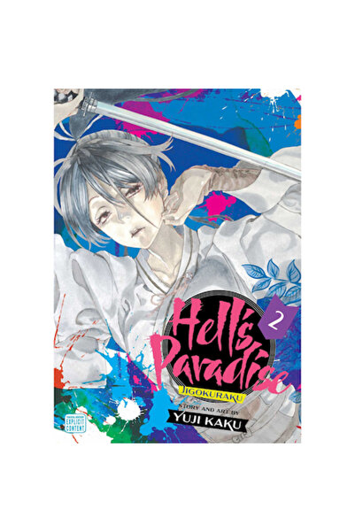 Viz Media Hell's Paradise: Jigokuraku, Vol. 2