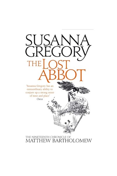 Little, Brown and Company The Lost Abbot