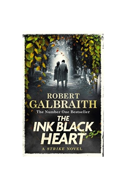 Little, Brown and Company The Ink Black Heart