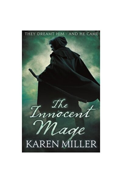 Little, Brown and Company The Innocent Mage