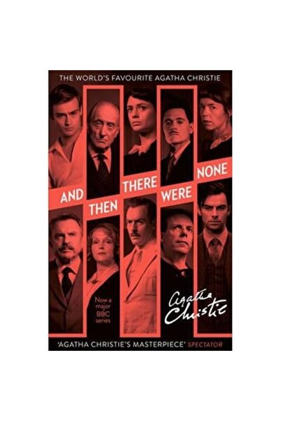 HarperCollins Publishers And Then There Were None