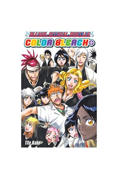 Viz Media Κόλορ Μπλιτς+: Το Επίσημο Αντίθετο Έκδοση της Μπλιτς